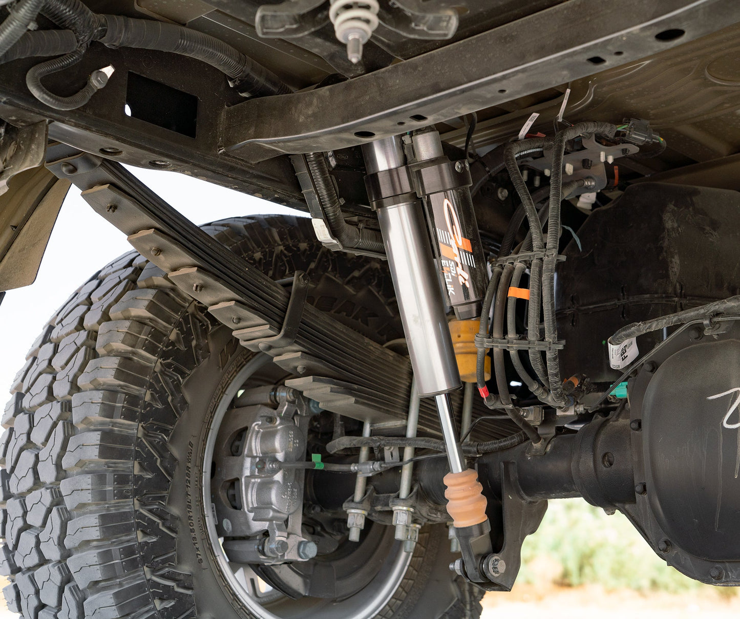 E-Venture System Base 3.5 Lift 2023+ Ford F250/F350 Diesel Carli Suspension Carli Suspension