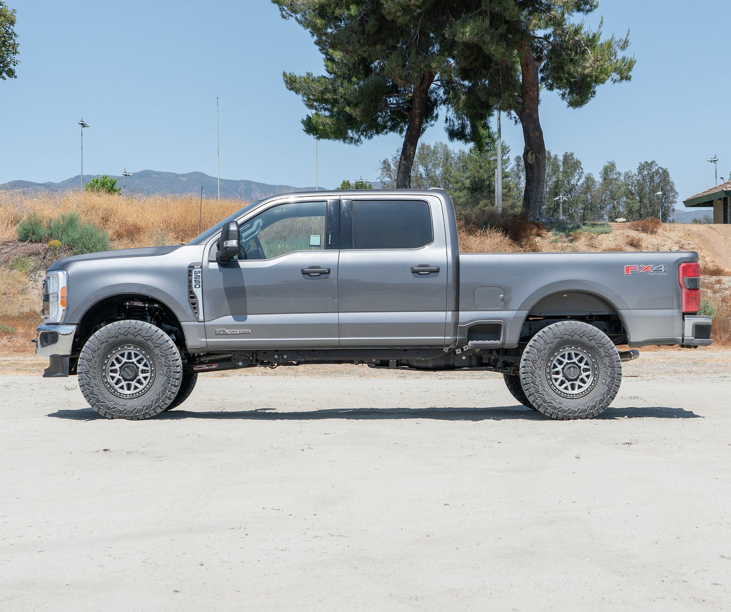 E-Venture System Base 3.5 Lift 2023+ Ford F250/F350 Diesel Carli Suspension Carli Suspension