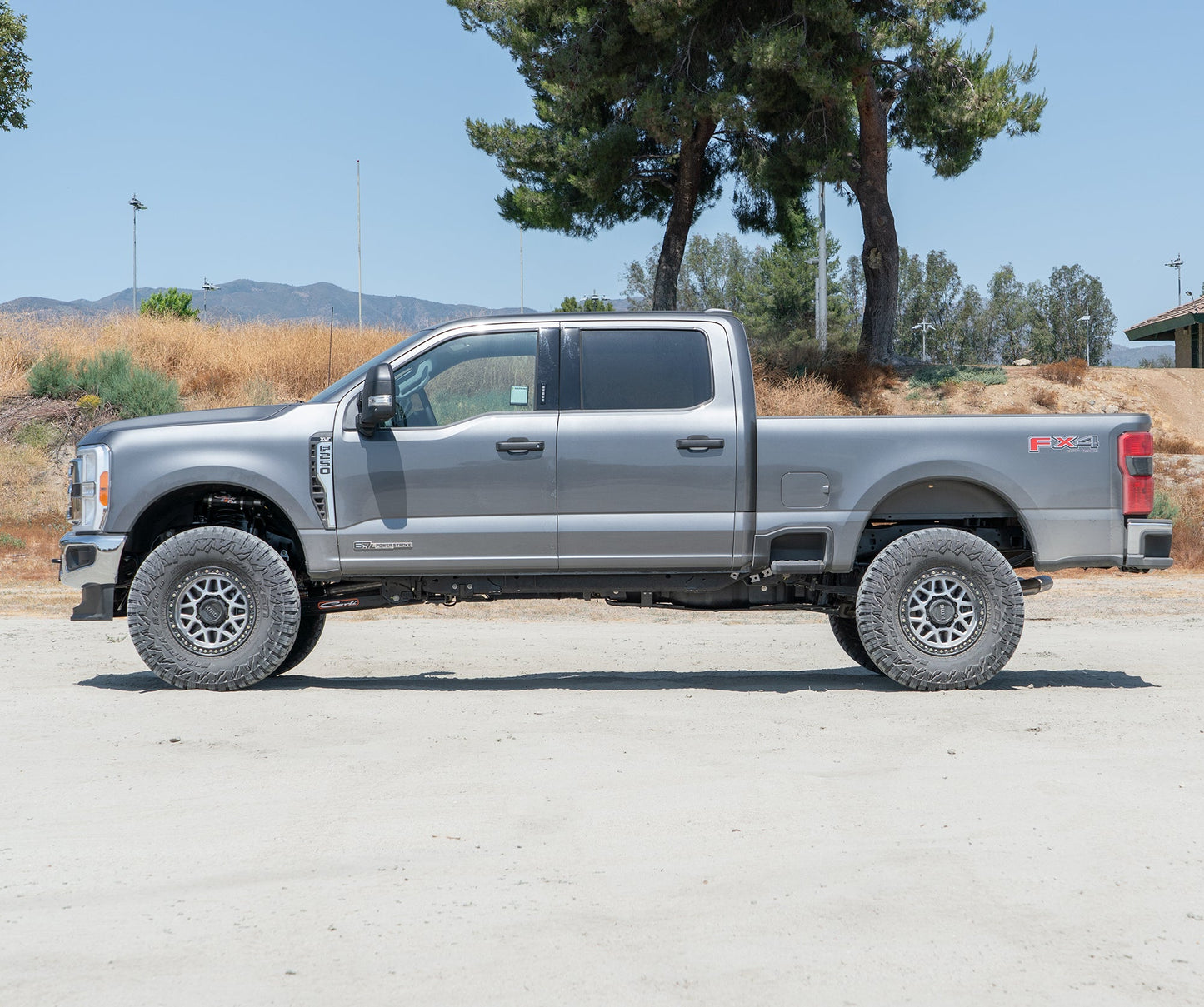 E-Venture System Base 3.5 Lift 2023+ Ford F250/F350 Diesel Carli Suspension Carli Suspension