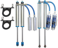 Pintop 2.5 Shock Set 4.5-5.5 Inch Lift 2005-23 Ford F250/F350 Carli Suspension Carli Suspension