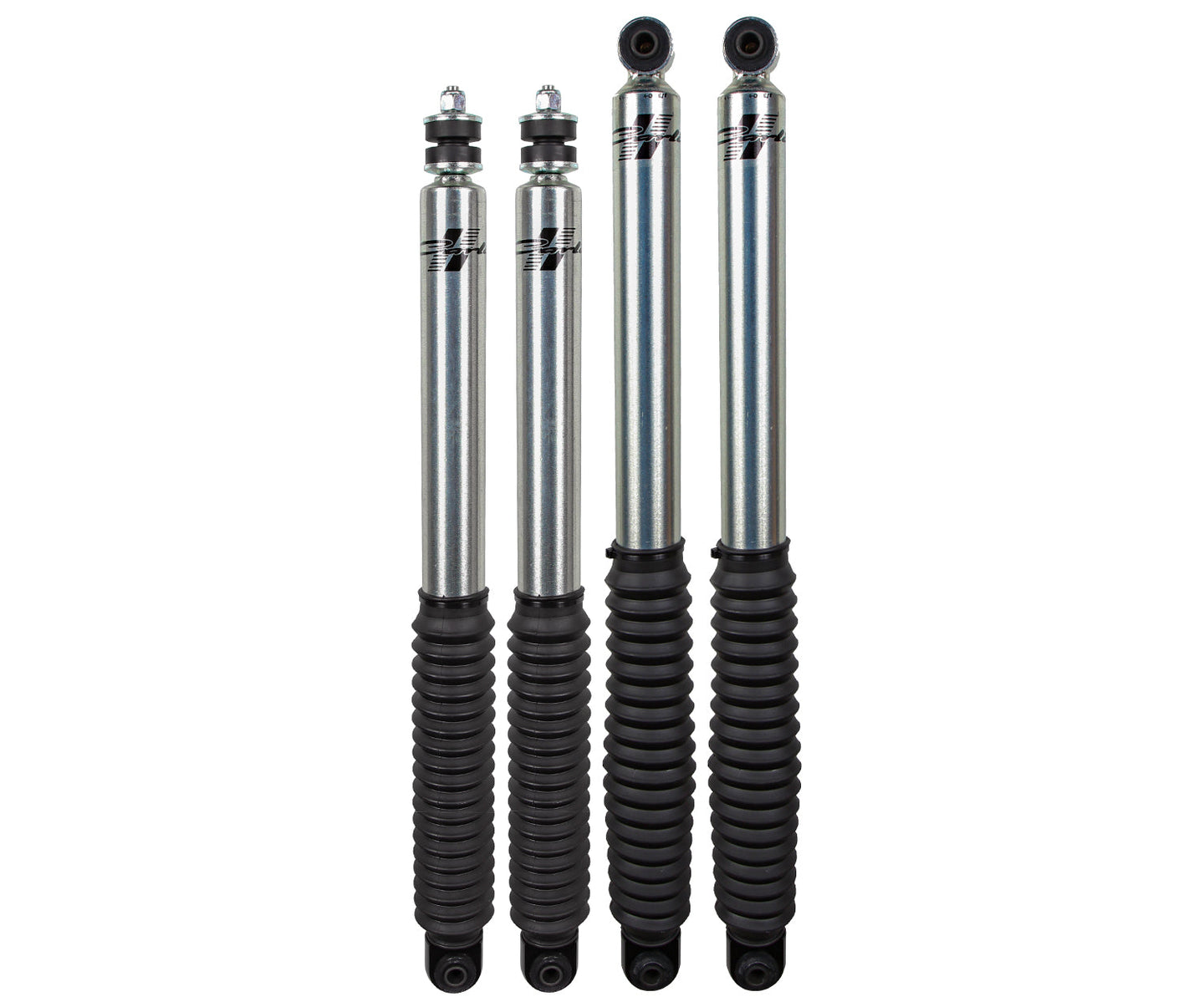 Signature Shocks Rear Pair 2.5 Lift 2005-23 Ford F250/F350 4x4 Carli Suspension Carli Suspension