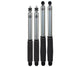 Signature Shocks Rear Pair 2.5 Lift 2005-23 Ford F250/F350 4x4 Carli Suspension Carli Suspension