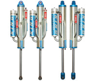 Unchained 3.0 Bypass Shock Set 2005-16 Ford F250/F350 w/4.5 Lift Carli Suspension Carli Suspension