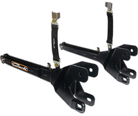 Fabricated Radius Arms 4.5/5.5 Lift 2005-22 Ford F250/F350 4x4 Carli Suspension Carli Suspension