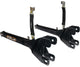 Fabricated Radius Arms 2.5/3.5 Lift 2005-22 Ford F250/F350 4x4 Carli Suspension Carli Suspension