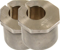 Hardware Castershim 1 degree of positive caster 2005-2023 Ford F-250/F-350 Super Duty 4x4 Carli Suspension Carli Suspension