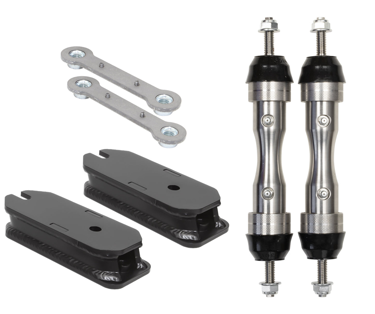 Extended End Link & Drop Brackets Leveling Carli Suspension Carli Suspension