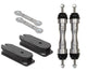 Extended End Link & Drop Brackets Leveling Carli Suspension Carli Suspension
