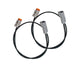 17-23 Ford F250/350 4x4 Eventure Long BED Extension Harness Carli Suspension Carli Suspension