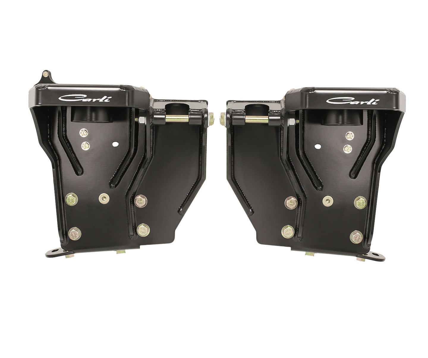 Fabricated Coil Bucket Dominator Only 2005-2007 Ford F250/f350 Carli Suspension Carli Suspension