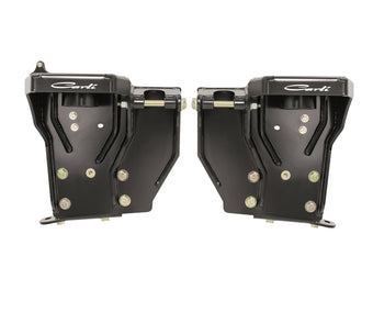 compare product Fabricated Coil Bucket Dominator Only 2005-2007 Ford F250/f350 Carli Suspension