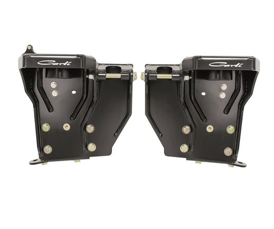Fabricated Coil Bucket Dominator Only 2005-2007 Ford F250/f350 Carli Suspension Carli Suspension