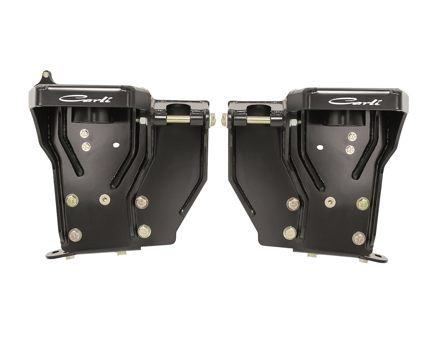 Fabricated Coil Bucket Dominator Only 2008-2016 Ford F250/f350 Carli Suspension Carli Suspension