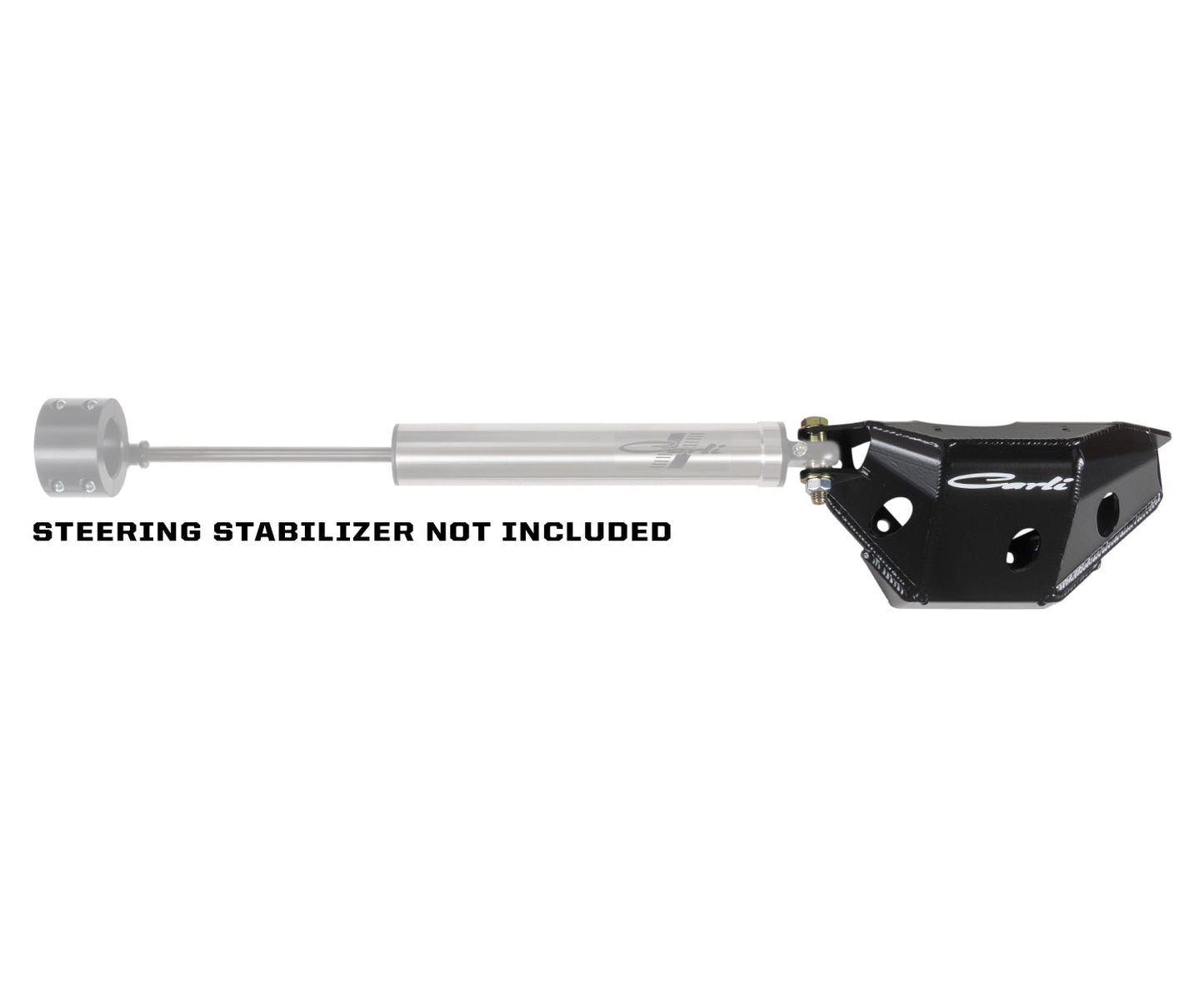 Ford Diff Guard 2005+ Front Differential Guard Carli Suspension Carli Suspension