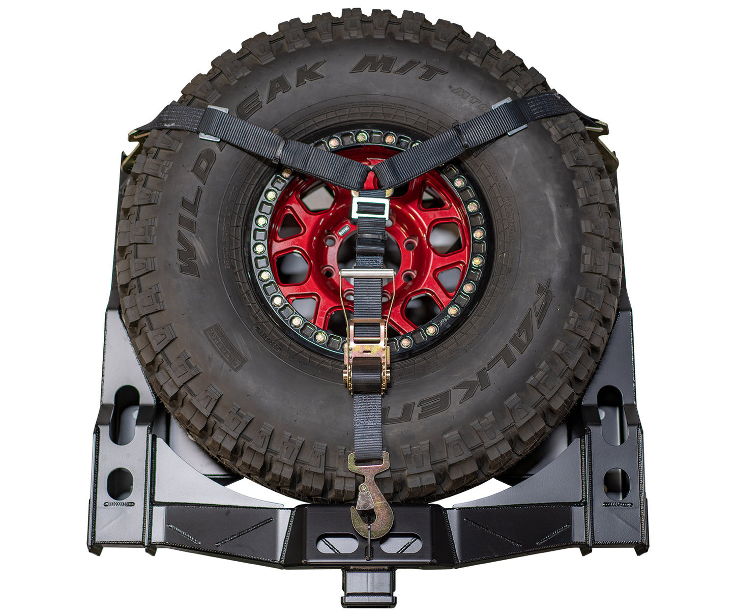 17-26 Ford F250/350 4x4 Ford Trophy Hitch Carli Suspension Carli Suspension