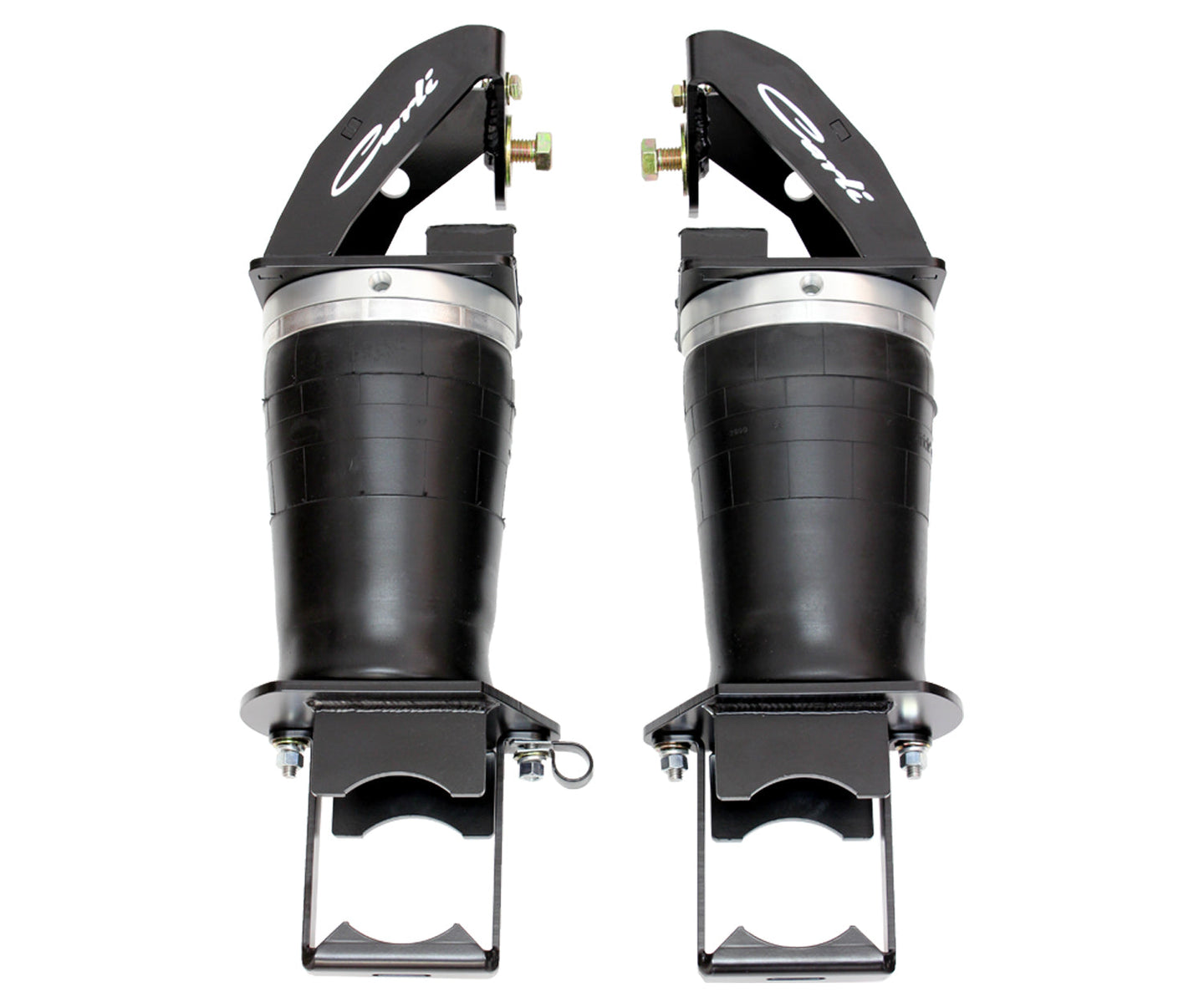 05-07 Ford F250/350 4x4 Long Travel Air Bag System 4.5 inch Lift Carli Suspension Carli Suspension
