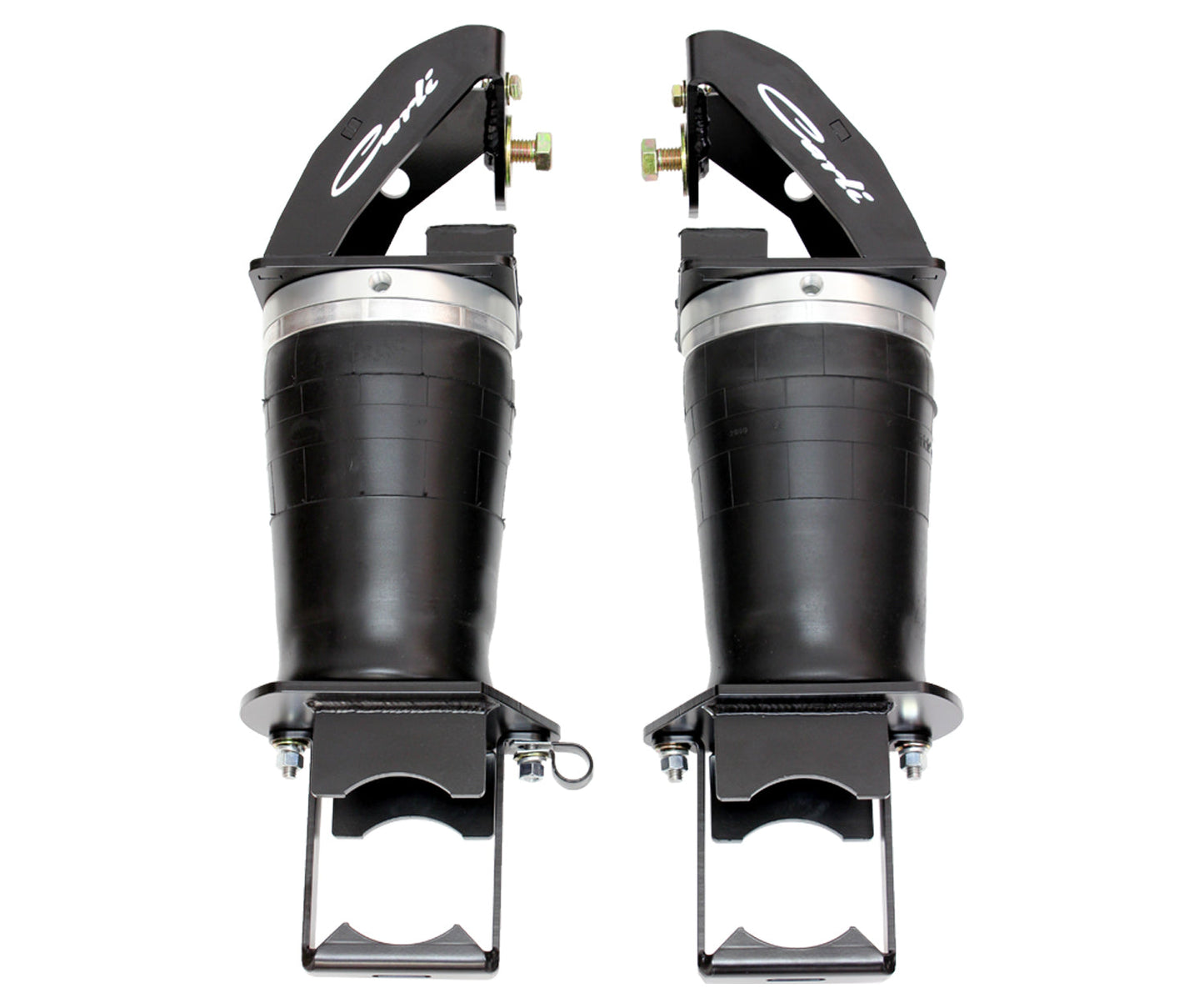 Long Travel Air Bag System For 4.5 Inch Systems Carli Suspension Carli Suspension