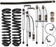 Backcountry Leveling Suspension 2.5/3.5 inch Lift 2011-16 Ford F250/F350 Carli Suspension Carli Suspension