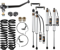 17-22 Ford F250/350 4x4 Gas 2.0 inch/3.0 inch Lift Backcountry System Carli Suspension Carli Suspension