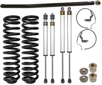 Commuter Leveling System Base 2.5 inch Lift 2005-07 Ford F250/F350 Diesel PAP Carli Suspension Carli Suspension