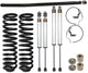 Commuter Leveling System Base 2.5 inch Lift 2008-10 Ford F250/F350 Diesel FSP Carli Suspension Carli Suspension