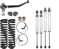 Commuter Leveling Suspension 2.5/3.5 Lift 2017-22 Ford F250/F350 PAP Carli Suspension Carli Suspension