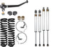 Commuter Leveling Suspension 2.5/3.5 Lift 2017-22 Ford F250/F350 PAP Carli Suspension Carli Suspension