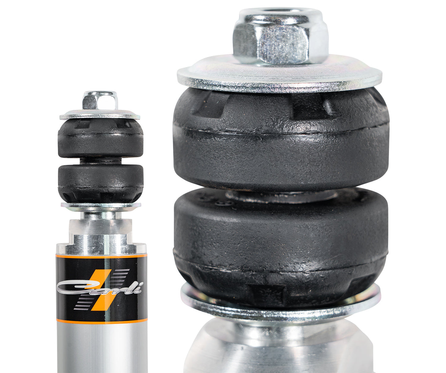 Commuter Leveling Suspension 3.5 Lift 2023+ Ford F250/F350 PAP Carli Suspension Carli Suspension