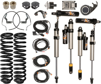 compare product E-Venture 2.5 System Base 1.5/3.5 Lift 2020-22 Ford F250/F350 Gas Carli Suspension