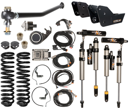 E-Venture System Base 3.5 Lift 2023+ Ford F250/F350 Diesel Carli Suspension Carli Suspension