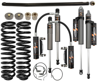 compare product Pathfinder Leveling System 05-07 Ford F250/350 Diesel Carli Suspension