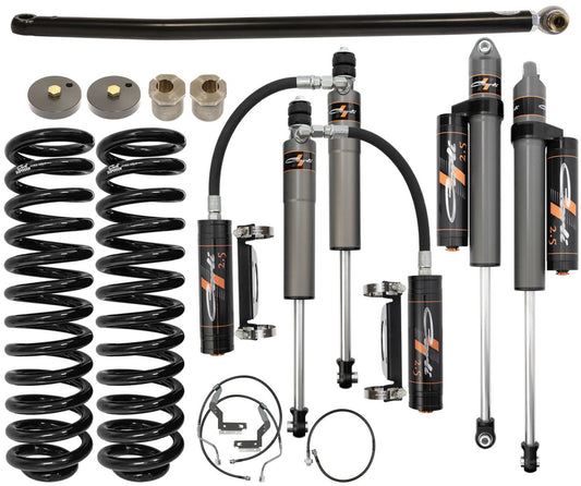 Pathfinder Leveling System 11-16 Ford F250/350 Diesel Carli Suspension Carli Suspension