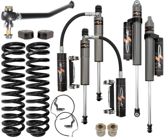Pathfinder Leveling System 17-22 Ford F250/350 Diesel Carli Suspension Carli Suspension