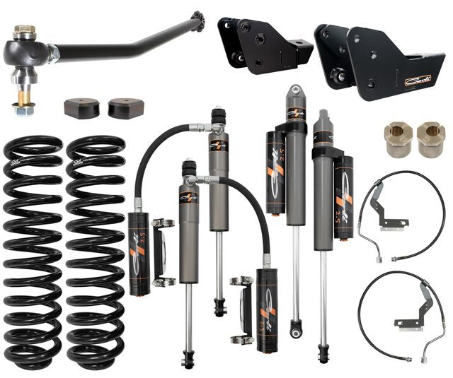 Pathfinder Leveling System 23+ Ford F250/350 Diesel Carli Suspension Carli Suspension