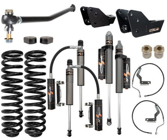 compare product Pathfinder Leveling System 23+ Ford F250/350 Diesel Carli Suspension