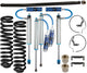 Pintop 2.5 Leveling System Base 2.5/3.5 Lift 11-16 Ford F250/350 Gas Carli Suspension Carli Suspension