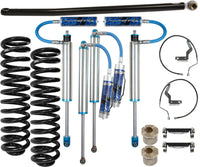 Pintop 2.5 Leveling System Base 2.5/3.5 Lift 11-16 Ford F250/350 Gas Carli Suspension Carli Suspension