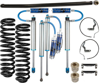 compare product Pintop 2.5 Leveling System Base 2.5/3.5 Lift 11-16 Ford F250/350 Gas Carli Suspension