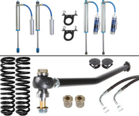 Pintop Leveling System Base 2.5/3.5 Lift 2017-22 Ford F250/350 Diesel Carli Suspension Carli Suspension