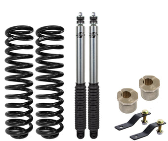 compare product Signature Leveling System Base 2.5 Lift 2011-16 Ford F250/F350 Gas Carli Suspension