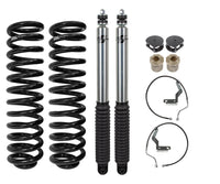 Signature Leveling System Base 2.5 Lift 2017-22 Ford F250/F350 Diesel Carli Suspension Carli Suspension