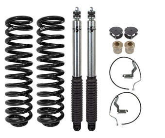 compare product Signature Leveling System Base 2.5 Lift 2017-22 Ford F250/F350 Diesel Carli Suspension