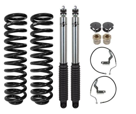 Signature Leveling System Base 2.5 Lift 2017-22 Ford F250/F350 Diesel Carli Suspension Carli Suspension
