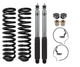 Signature Leveling System Base 2.5 Lift 2017-22 Ford F250/F350 Diesel Carli Suspension Carli Suspension