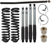 Starter Leveling System Base 2.5 Lift 2005-07 Ford F250/F350 Diesel Carli Suspension Carli Suspension