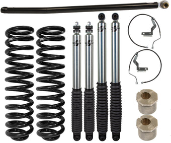 compare product Starter Leveling System Base 2.5 Lift 2011-16 Ford F250/F350 Diesel Carli Suspension