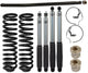 Starter Leveling System Base 2.5 Lift 2011-16 Ford F250/F350 Diesel Carli Suspension Carli Suspension