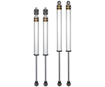compare product 05-16 Ford F250/350 4x4 Carli-Spec 2.0 inch IFP 2.5 Inch Lift Front & Rear Shock Package Includes Bump Drops PAP Carli Suspension