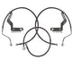 11-16 Ford F250/350 4x4 SS Extended Brake Lines Carli Suspension Carli Suspension