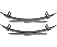 Add-A-Pack Rear Leaf Springs 2011-16 Ford F250/F350 44 2 Lift Carli Suspension Carli Suspension